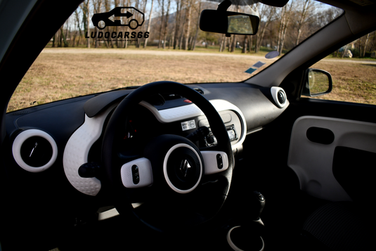 Twingo 3 blue